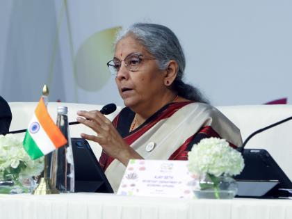 Sitharaman holds meeting with heads of MDBs, discusses reforms | Sitharaman holds meeting with heads of MDBs, discusses reforms