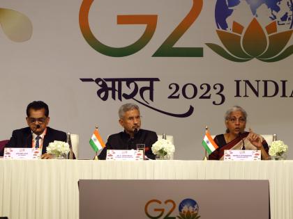 G20 to take call on crypto assets, says Nirmala Sitharaman | G20 to take call on crypto assets, says Nirmala Sitharaman