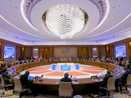 Ukraine war: Threat or use of N-weapons inadmissible, G20 Delhi Declaration | Ukraine war: Threat or use of N-weapons inadmissible, G20 Delhi Declaration Ukraine war: Threat or use of N-weapons inadmissible, G20 Delhi Declaration | Ukraine war: Threat or use of N-weapons inadmissible, G20 Delhi Declaration