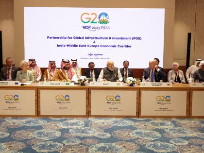 India's G20 presidency has walked the talk on concern of Global South on MBDs: Sitharaman | India's G20 presidency has walked the talk on concern of Global South on MBDs: Sitharaman