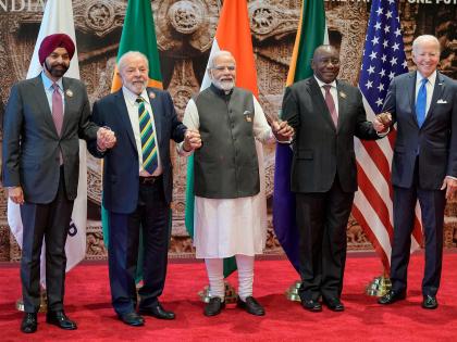 G20 Delhi Declaration welcomes India’s plan to build, maintain Global Digital Public Infrastructure | G20 Delhi Declaration welcomes India’s plan to build, maintain Global Digital Public Infrastructure G20 Delhi Declaration welcomes India’s plan to build, maintain Global Digital Public Infrastructure | G20 Delhi Declaration welcomes India’s plan to build, maintain Global Digital Public Infrastructure