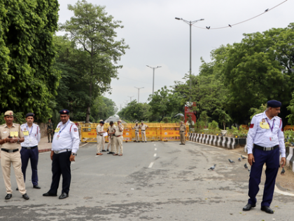 Delhi Traffic Update: Police Issue Advisory Ahead of Farmers Mahapanchayat, Check Timings, Diversions and Alternate Routes | Delhi Traffic Update: Police Issue Advisory Ahead of Farmers Mahapanchayat, Check Timings, Diversions and Alternate Routes