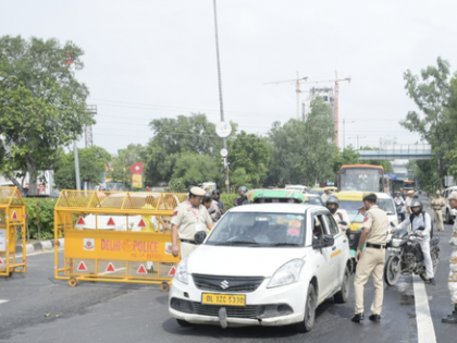 Schools bomb threat: Security beefed up across Delhi | Schools bomb threat: Security beefed up across Delhi