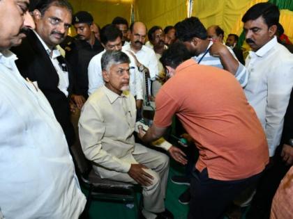 BRS condemns Chandrababu arrest to keep Andhraites on its side | BRS condemns Chandrababu arrest to keep Andhraites on its side BRS condemns Chandrababu arrest to keep Andhraites on its side | BRS condemns Chandrababu arrest to keep Andhraites on its side