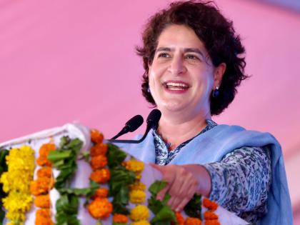 BJP’s policies only aimed at promoting rich, says Priyanka Gandhi | BJP’s policies only aimed at promoting rich, says Priyanka Gandhi BJP’s policies only aimed at promoting rich, says Priyanka Gandhi | BJP’s policies only aimed at promoting rich, says Priyanka Gandhi