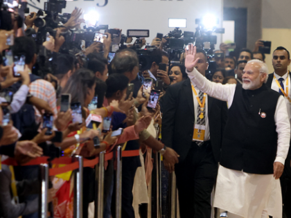 Chinese daily acknowledges India's economic progress, improved international relations | Chinese daily acknowledges India's economic progress, improved international relations