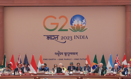 'India playing key role in strengthening Global South' | 'India playing key role in strengthening Global South'