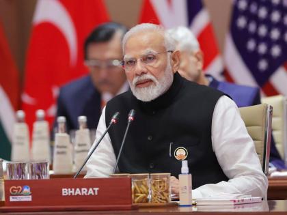 Framework needed for responsible AI governance, global standards for crypto currency regulation: PM Modi | Framework needed for responsible AI governance, global standards for crypto currency regulation: PM Modi