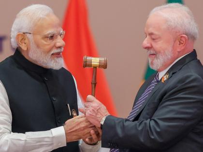 Social inclusion, energy transition & reforming global institutions priority areas for Brazil's G20 presidency: Lula da Silva | Social inclusion, energy transition & reforming global institutions priority areas for Brazil's G20 presidency: Lula da Silva