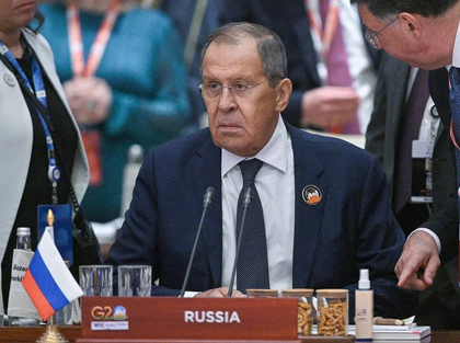 There must be an end to vicious cycle of violence in Gaza: Russian FM | There must be an end to vicious cycle of violence in Gaza: Russian FM There must be an end to vicious cycle of violence in Gaza: Russian FM | There must be an end to vicious cycle of violence in Gaza: Russian FM