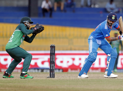 CA expresses interest to host India-Pakistan bilateral series: Reports | CA expresses interest to host India-Pakistan bilateral series: Reports