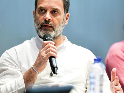 Cong govt's Shakti Yojana has made Karnataka women self-reliant: Rahul | Cong govt's Shakti Yojana has made Karnataka women self-reliant: Rahul