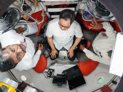 India’s Deep Ocean Mission paving way for big leap in Blue Economy | India’s Deep Ocean Mission paving way for big leap in Blue Economy