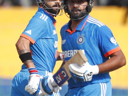 As T20 WC looms, Rohit & Virat should be back to action, opines MSK Prasad | As T20 WC looms, Rohit & Virat should be back to action, opines MSK Prasad