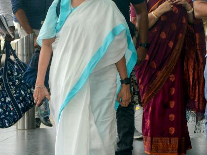 Mamata Banerjee will not step out of her residence during Durga Puja due to ailment | Mamata Banerjee will not step out of her residence during Durga Puja due to ailment Mamata Banerjee will not step out of her residence during Durga Puja due to ailment | Mamata Banerjee will not step out of her residence during Durga Puja due to ailment