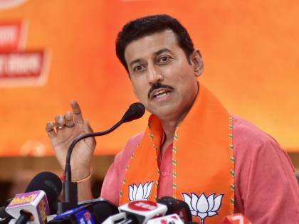 Priyanka Gandhi can go to meet lions, but not rape victims: Rajyavardhan Rathore | Priyanka Gandhi can go to meet lions, but not rape victims: Rajyavardhan Rathore Priyanka Gandhi can go to meet lions, but not rape victims: Rajyavardhan Rathore | Priyanka Gandhi can go to meet lions, but not rape victims: Rajyavardhan Rathore