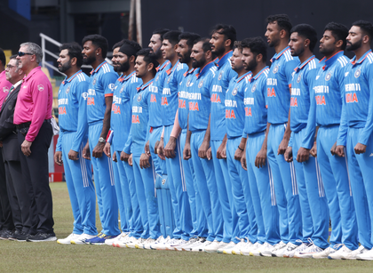 BCCI looking for new title sponsor after ending association with Dream11, says Saikia | BCCI looking for new title sponsor after ending association with Dream11, says Saikia