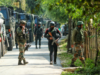 IAF convoy attack: Several detained in searches in J&K's Poonch, LeT believed to be responsible | IAF convoy attack: Several detained in searches in J&K's Poonch, LeT believed to be responsible