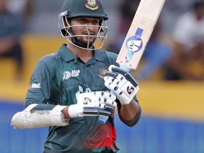 It is totally childish, says Shakib Al Hasan amid Tamim Iqbal controversy | It is totally childish, says Shakib Al Hasan amid Tamim Iqbal controversy