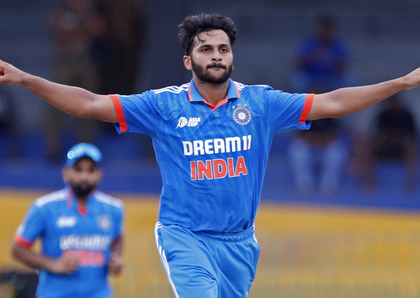 IPL 2025: LSG sign Shardul Thakur as replacement for injured Mohsin Khan | IPL 2025: LSG sign Shardul Thakur as replacement for injured Mohsin Khan