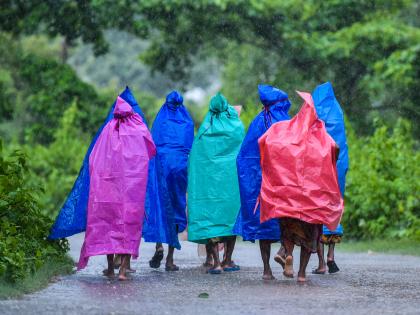 Wet spell likely to continue over Northwest India: IMD | Wet spell likely to continue over Northwest India: IMD Wet spell likely to continue over Northwest India: IMD | Wet spell likely to continue over Northwest India: IMD
