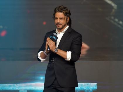 SRK thanks Peru for their 'Jawan' love | SRK thanks Peru for their 'Jawan' love
