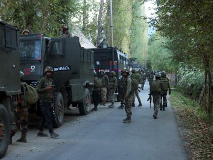 Two apprehended with arms & ammunition in J&K’s Anantnag | Two apprehended with arms & ammunition in J&K’s Anantnag