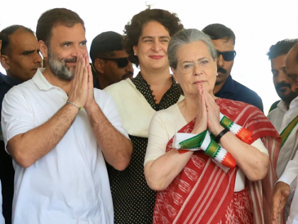 Rae Bareli's tryst with another Gandhi, will Rahul do it this time | Rae Bareli's tryst with another Gandhi, will Rahul do it this time Rae Bareli's tryst with another Gandhi, will Rahul do it this time | Rae Bareli's tryst with another Gandhi, will Rahul do it this time
