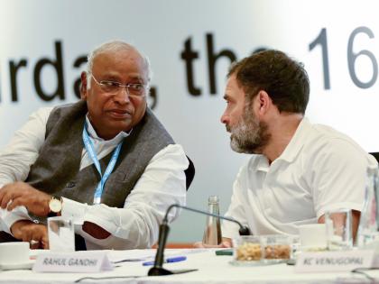 Congress releases 4th list for Rajasthan, cuts tickets of 6 MLAs, fields Gaurav Vallabh, Manvendra Singh | Congress releases 4th list for Rajasthan, cuts tickets of 6 MLAs, fields Gaurav Vallabh, Manvendra Singh Congress releases 4th list for Rajasthan, cuts tickets of 6 MLAs, fields Gaurav Vallabh, Manvendra Singh | Congress releases 4th list for Rajasthan, cuts tickets of 6 MLAs, fields Gaurav Vallabh, Manvendra Singh
