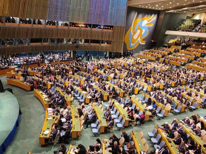 UNGA set to hold emergency meeting on Gaza tomorrow | UNGA set to hold emergency meeting on Gaza tomorrow