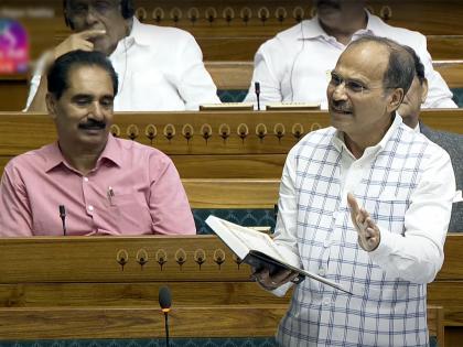 Adhir demands discussion on Kashmir issue, Nehru’s role | Adhir demands discussion on Kashmir issue, Nehru’s role Adhir demands discussion on Kashmir issue, Nehru’s role | Adhir demands discussion on Kashmir issue, Nehru’s role