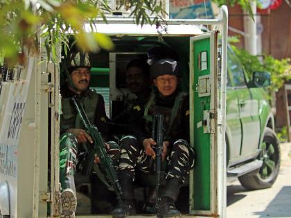 TN steps up security at Israeli establishments | TN steps up security at Israeli establishments