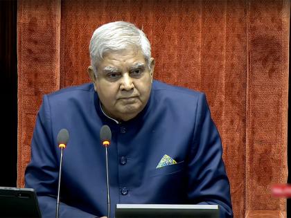 V-P Dhankhar directs publication of reports on 3 criminal bills | V-P Dhankhar directs publication of reports on 3 criminal bills V-P Dhankhar directs publication of reports on 3 criminal bills | V-P Dhankhar directs publication of reports on 3 criminal bills