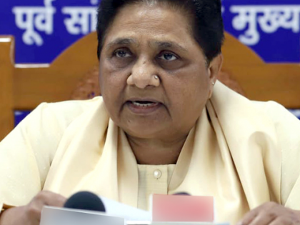 Mayawati expels her party’s candidate from Jhansi | Mayawati expels her party’s candidate from Jhansi