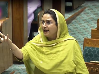 Punjab CM implementing Centre’s agenda to end MSP on paddy: Harsimrat | Punjab CM implementing Centre’s agenda to end MSP on paddy: Harsimrat Punjab CM implementing Centre’s agenda to end MSP on paddy: Harsimrat | Punjab CM implementing Centre’s agenda to end MSP on paddy: Harsimrat