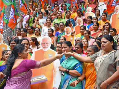 Anticipating women's bill’s passage, calls intensify for quota for the disabled​ | Anticipating women's bill’s passage, calls intensify for quota for the disabled​