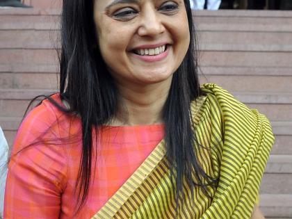Mahua Moitra made TMC’s Krishnanagar organisational district president | Mahua Moitra made TMC’s Krishnanagar organisational district president Mahua Moitra made TMC’s Krishnanagar organisational district president | Mahua Moitra made TMC’s Krishnanagar organisational district president