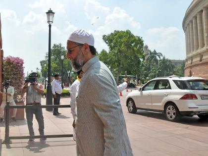 KTR, Owaisi raise concern on proposed delimitation of Lok Sabha seats | KTR, Owaisi raise concern on proposed delimitation of Lok Sabha seats