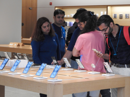 Apple expanding India manufacturing shows global confidence in country: Rajeev Chandrasekhar | Apple expanding India manufacturing shows global confidence in country: Rajeev Chandrasekhar