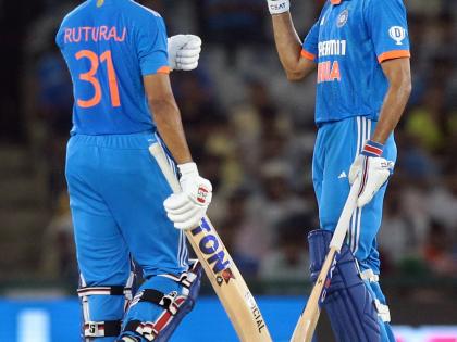 INDvAUD, 1st ODI: Gill, Gaikwad, Rahul, Suryakumar slam fifties; guide India to 5-wicket win over Australia | INDvAUD, 1st ODI: Gill, Gaikwad, Rahul, Suryakumar slam fifties; guide India to 5-wicket win over Australia