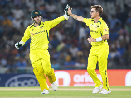 Inglis, Zampa to miss opening ODI against India | Inglis, Zampa to miss opening ODI against India