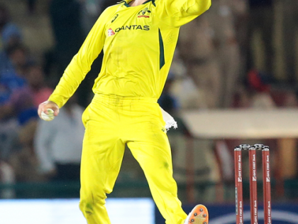 2nd ODI: Short, Connolly fifties guide Australia to series-clinching win over India | 2nd ODI: Short, Connolly fifties guide Australia to series-clinching win over India