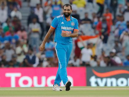 Rotation before ICC tournaments helps people not in rhythm to get much-needed gametime: Mohammed Shami | Rotation before ICC tournaments helps people not in rhythm to get much-needed gametime: Mohammed Shami