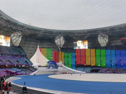 Asian Games: Vithya Ramraj equals PT Usha's 40-year-old Women's 400m hurdles record, qualifies for the final | Asian Games: Vithya Ramraj equals PT Usha's 40-year-old Women's 400m hurdles record, qualifies for the final Asian Games: Vithya Ramraj equals PT Usha's 40-year-old Women's 400m hurdles record, qualifies for the final | Asian Games: Vithya Ramraj equals PT Usha's 40-year-old Women's 400m hurdles record, qualifies for the final