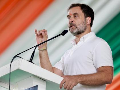 Day before Rahul's MP rally, Congress MLA lodges FIR against party worker for molestation bid | Day before Rahul's MP rally, Congress MLA lodges FIR against party worker for molestation bid Day before Rahul's MP rally, Congress MLA lodges FIR against party worker for molestation bid | Day before Rahul's MP rally, Congress MLA lodges FIR against party worker for molestation bid