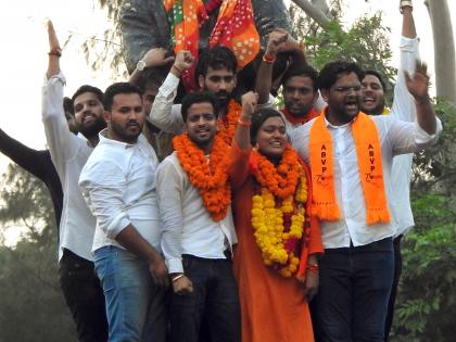 After DUSU, it's DUTA: Unlike NSUI-Left, anti-BJP teachers stay united | After DUSU, it's DUTA: Unlike NSUI-Left, anti-BJP teachers stay united
