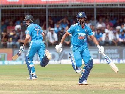 2nd ODI: Gill and Iyer centuries; Suryakumar and Rahul fifties propel India to mammoth 399/5 against Australia | 2nd ODI: Gill and Iyer centuries; Suryakumar and Rahul fifties propel India to mammoth 399/5 against Australia