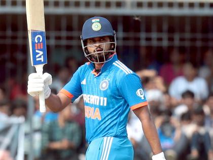 2nd ODI: Virat is one of the greats, no chance of stealing that spot from him: Shreyas Iyer | 2nd ODI: Virat is one of the greats, no chance of stealing that spot from him: Shreyas Iyer