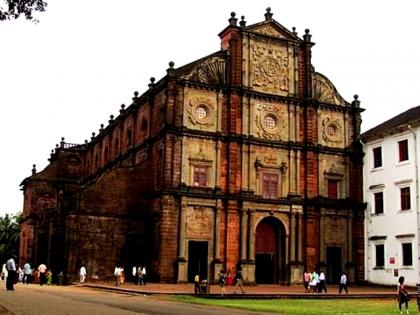 UNESCO tag for Goa's old churches boosts tourism, ensures their safety | UNESCO tag for Goa's old churches boosts tourism, ensures their safety UNESCO tag for Goa's old churches boosts tourism, ensures their safety | UNESCO tag for Goa's old churches boosts tourism, ensures their safety