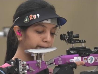 Asian Games: Ramita wins bronze for India in women's 10m Air Rifle, Mehuli finishes fourth | Asian Games: Ramita wins bronze for India in women's 10m Air Rifle, Mehuli finishes fourth Asian Games: Ramita wins bronze for India in women's 10m Air Rifle, Mehuli finishes fourth | Asian Games: Ramita wins bronze for India in women's 10m Air Rifle, Mehuli finishes fourth